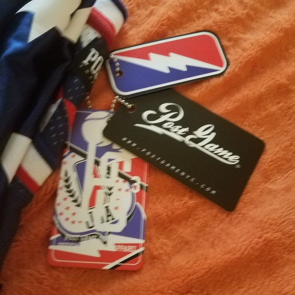 Post game usa basketball Jersey xxl - Picture 5 of 7